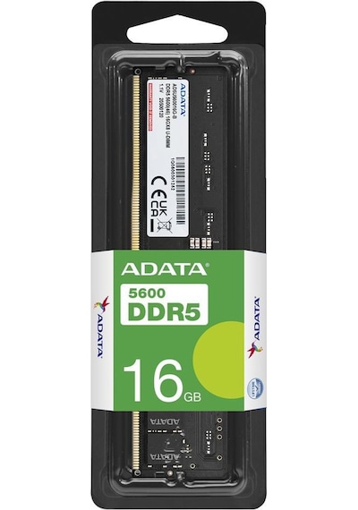 Adata 16gb Ddr5 5600mhz 288pin 1.1v Pc Ram