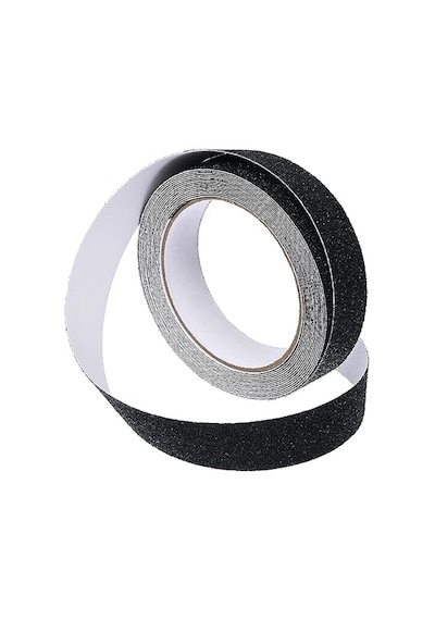 Lorex Lr-kyb003-5 Siyah Merdiven Ve Zemin Kaydırmaz Bant 2,5 Cm X 5 Metre