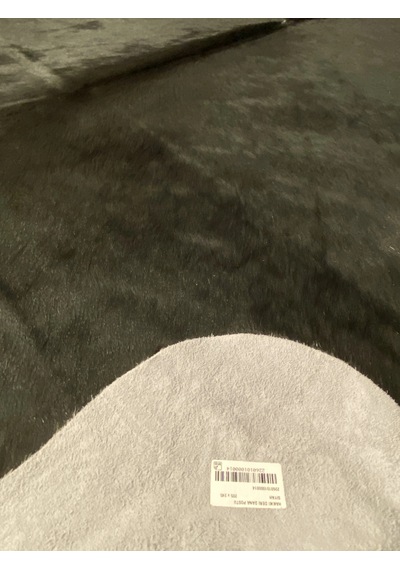 Hakiki Deri Dana Postu - Siyah - 205 X 245 - 2260101000014