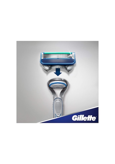 Gillette Fusion5 Start Yedek Erkek Tıraş Bıçağı 8'li