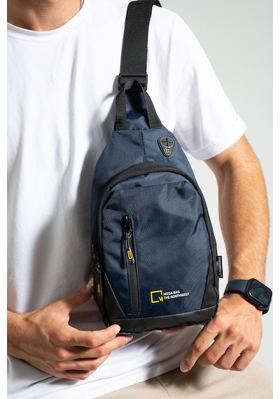 Mega Bag The Northwest Erkek Çantası Lacivert 1025