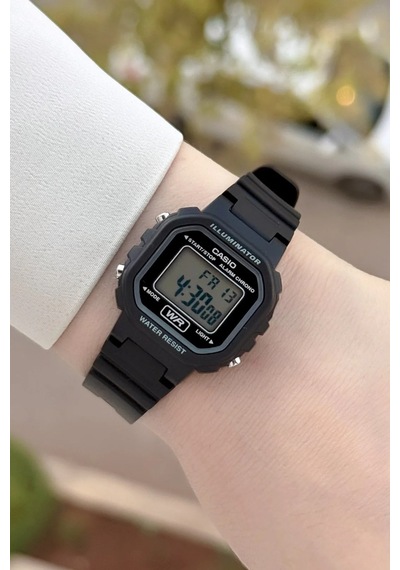 Casio Csgnct240 Çocuk Kol Saati Siyah