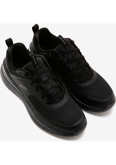 Skechers Bounder 2.0 - İonized Erkek Siyah Spor Ayakkabı 232677 Bbk Siyah