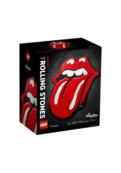 LEGO® Art 31206 Rolling Stones 1998 Parça