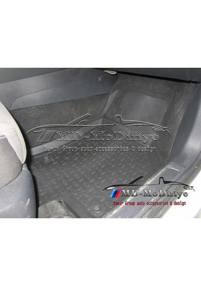 Seintex Volkswagen T-Cross Havuzlu 4D Paspas, T Cross 2021- 533239593