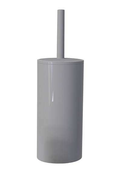 Prima Nova Flores 5'li Banyo Seti Gri Gri