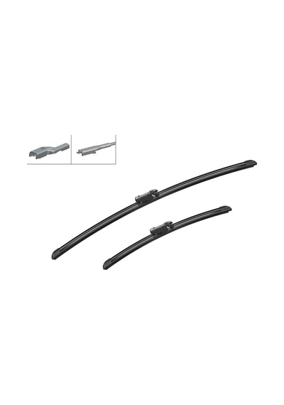 Bosch Silecek Süpürgesi 600/380 MM Aerotwın Nıssan Qashqaı 2006 N11.5684