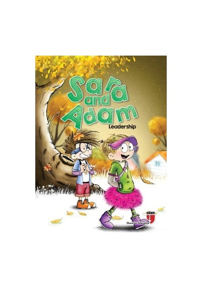 Sara and Adam - Leadership - Elif Akardaş - Edam