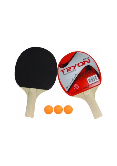 Tryon Mts-50-114 Unisex Masa Tenis Raket Set