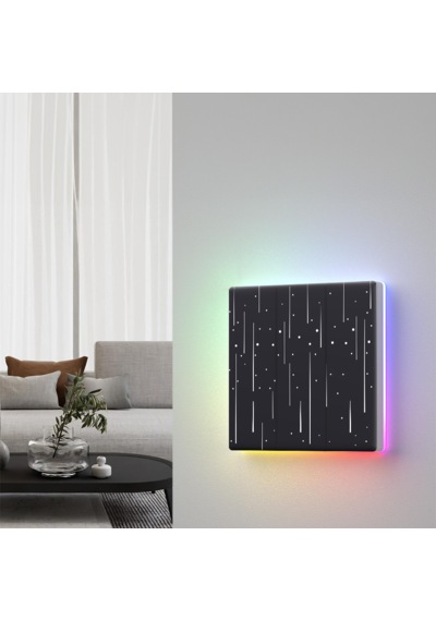 Sonoff Tx Ultimate 3'lü Akıllı Dokunmatik Duvar Anahtarı Star Kapak (Aksesuar)
