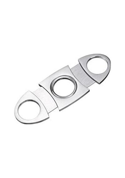 Gri Komple Çelik 54 Ring Puro Makası