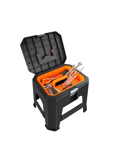 Tabureli Alet Takım Çantası Super-Bag Asr 5047
