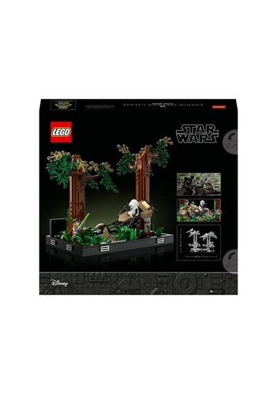 Star Wars Temalı Yetişkinler İçin Yapım Modeli Seti