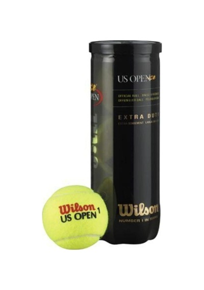 Wilson Wrt106200 Us Open Itf Onaylı 3 Lü