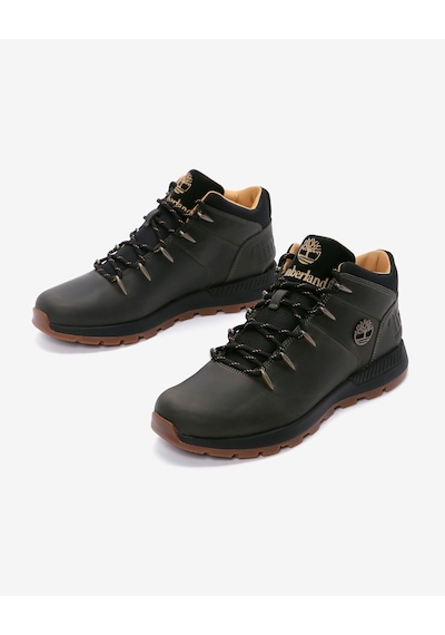 Timberland Mıd Lace Up Sneaker Gri Sneaker Tb0a657z0331 Gri