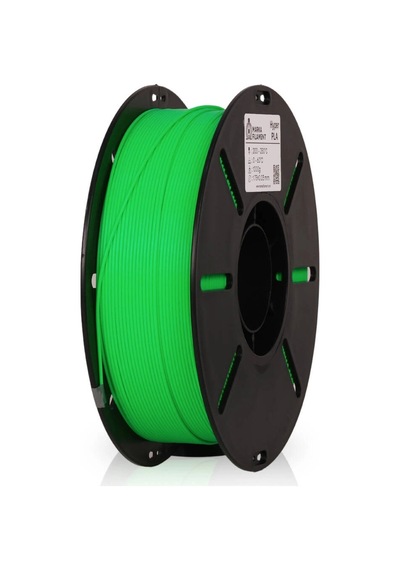 Marka Filament Hyper Pla - Neon Yeşil - 1.75mm 1kg