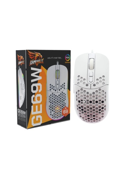 Gameagle GE69W Oyuncu Optik Mouse