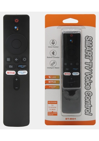 Xiaomi Mi Box Tv Stick BT-MI01 Uyumlu Bluetooth Uzaktan Kumanda