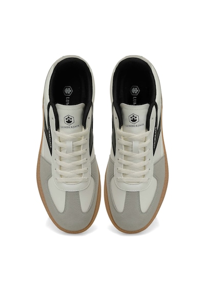 Lumberjack Parma Beyaz Erkek Sneaker
