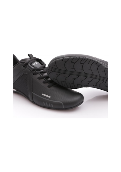 Lescon 25bau00rllyu Unisex Rally 2 Sneakers Spor Ayakkabı Siyah