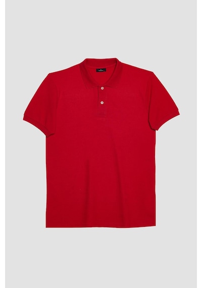 Tudors Erkek Slim Fit Dar Kesim Pamuklu Yumuşak Dokulu Serin Tutan Kumaş Düz Pike Kırmızı Polo Yaka Tişört-31632-kırmızı Kırmızı Tudors Erkek Slim Fit Dar Kesim Pamuklu Yumuşak Dokulu Serin Tutan Kumaş Düz Pike Kırmızı Polo Yaka Tişört-31632-kırmızı Kırmızı