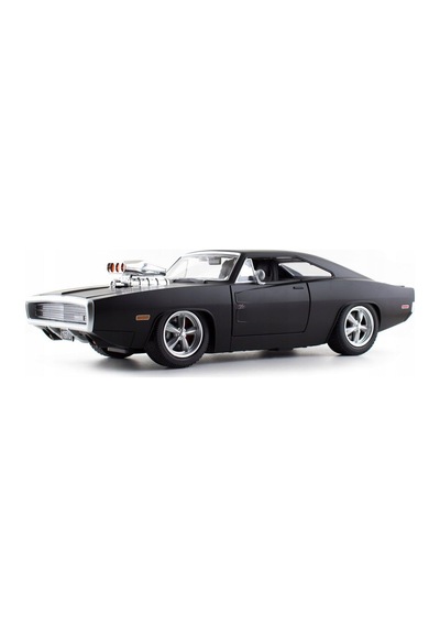 99010 1970 Dodge Charger R/t Sesli Ve Işıklı Uzaktan Kumandalı Araba -sunman Çok Renkli