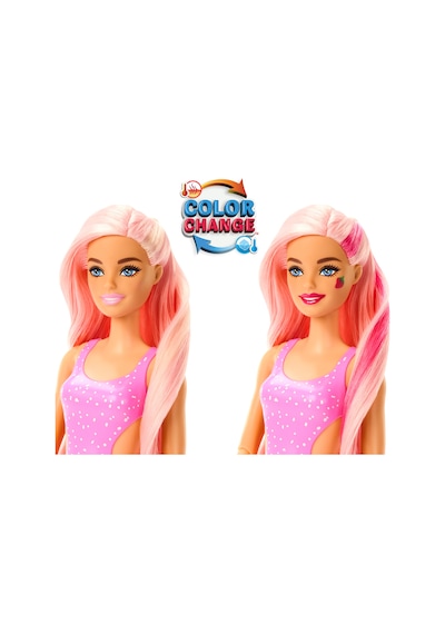 Barbie Pop Reveal Meyve Serisi - Çilekli Limonata HNW41