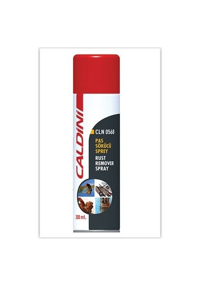 CALDINI CLN-568 Pas Sökücü Spreyi 200 Ml.