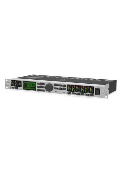 Behringer Dcx2496le Dijital 24 Bit Crossover Ses Sistemi Yönetim