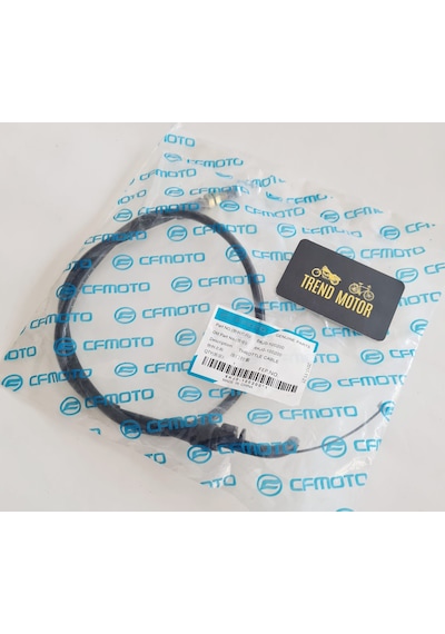 GAZ TELİ HALADI () - CFMOTO NK150