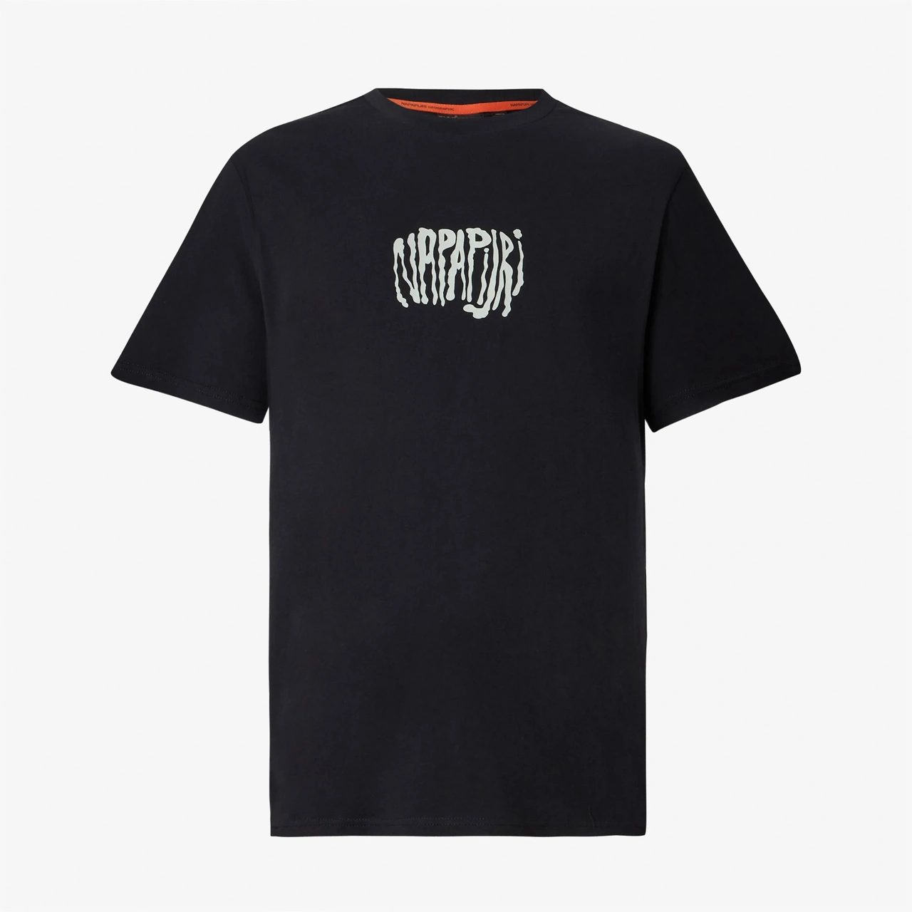 Napapijri Yukis Erkek Siyah T-shirt Np0a89259411 Siyah