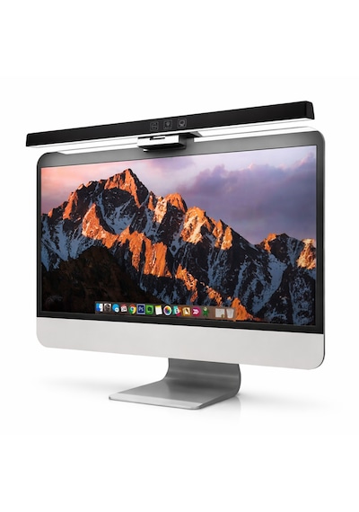 Led Monitör Işığı Ekran Üstü Işık Barı - Usb Bağlantılı, Göz Yormayan Ayarlanabilir Ekran Lambası 51 Cm