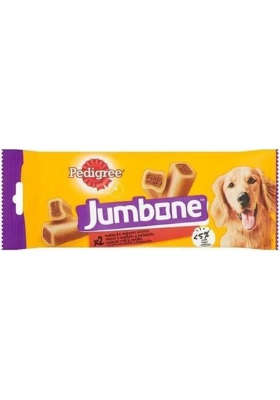 Pedigree Jumbone Medium Biftekli Köpek Ödül Maması 180 Gr