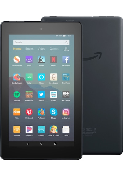 Amazon Fire 7 1 GB 16 GB 7" Tablet