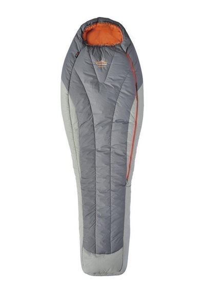 Pinguin Expert Gray -36 Derece Uyku Tulumu Sağ Fermuarlı Gri
