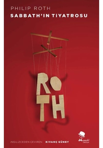 Sabbath'ın Tiyatrosu - Philip Roth - Monokl