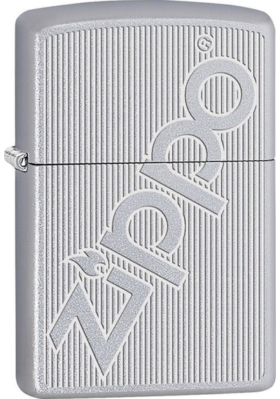 Zippo 205 Pf Zippo Logo Design Çakmak