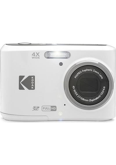 Kodak Friendly Zoom FZ45/4X Yakınlaştırma Dijital Fotoğraf Makinesi