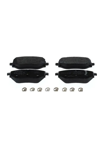 Renault Taliant On Fren Balatasi 1.0 Sce 2021-2024 Bosch 0986460063