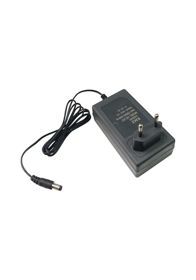 Electroon Rmz Kr301 30volt 1amper Plastik Kasa Adaptör 5.5x2.5mm Jak Fişli