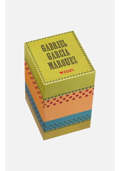 Gabriel García Márquez - Kutulu Özel Set 2060000371563