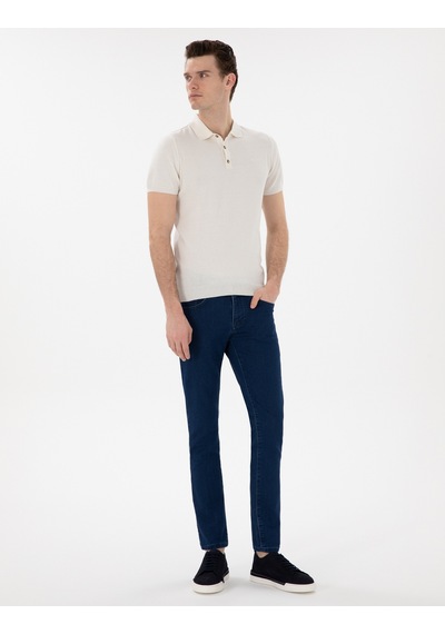 Pierre Cardin Erkek Lacivert Pantolon Jean 50302640-vr033 Lacivert Pierre Cardin Erkek Lacivert Pantolon Jean 50302640-vr033 Lacivert