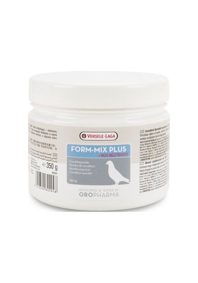 Versele Laga Or.Form-Mix Plus Güv ( .Pancarlı ) 350 G