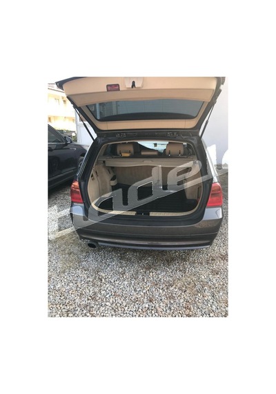 Bmw 3 Seris E91 Kasa Tourıng 2005-2012 Bagaj Havuzu Kaucuk Siyah