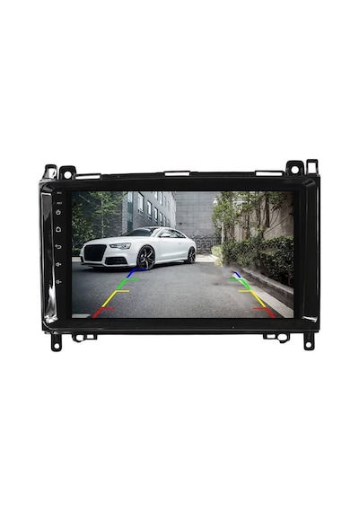Mercedes Sprinter Android Multimedya Sistemi 4-64 Cadence 2008-2016 +360 Kamera 9"