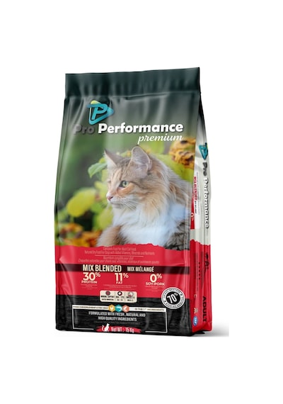 Pro Performance Mix Yetişkin Kedi Maması 15 KG
