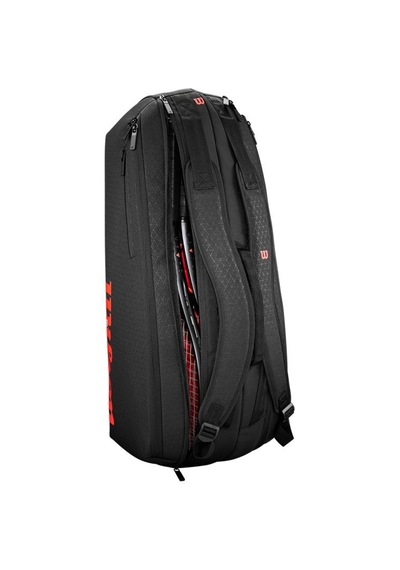 Wilson Clash V3 Süper Tour 6lı Raket Ve Tenis Çantası Wr803810100