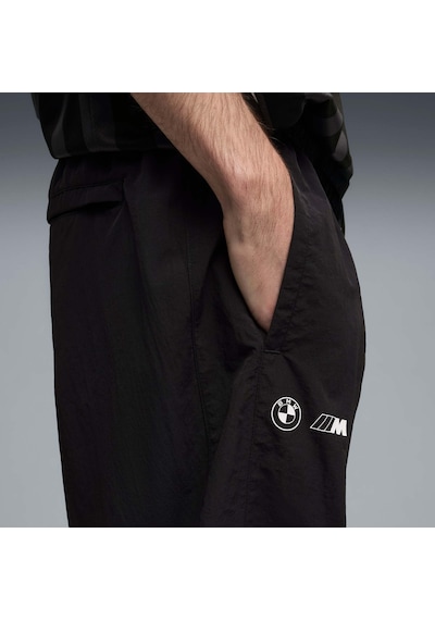 Puma Bmw M Motorsport M3 T7 Erkek Eşofman Altı 634873 01 Siyah