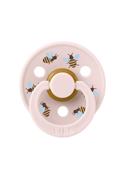 Bibs Studio Colour Bumblebee Friends Emzik-petal 6-18 Ay