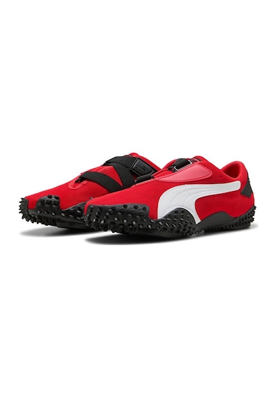 Puma Mostro Og Prime Unisex Günlük Ayakkabı 40320606 Kırmızı